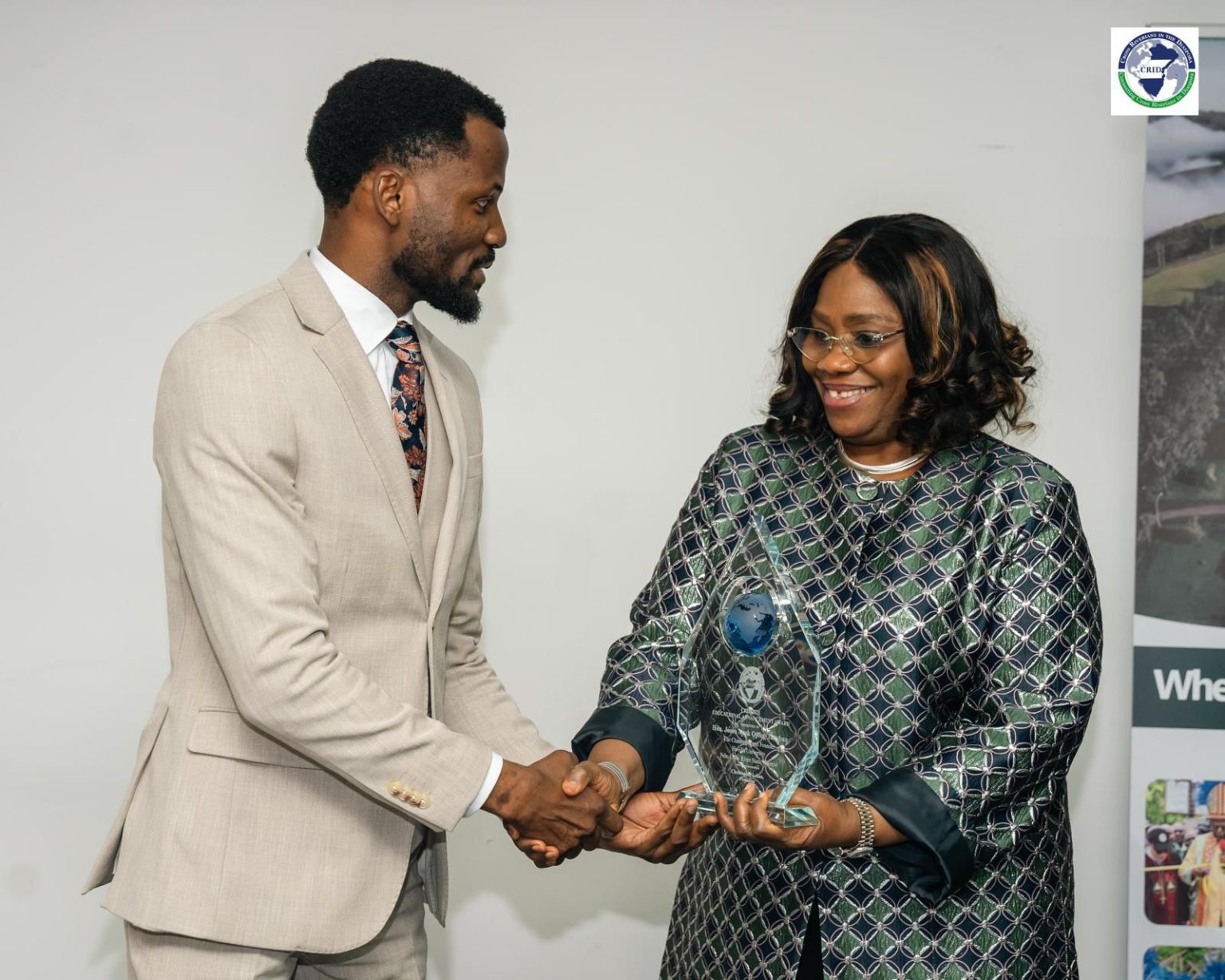 Award Presentation Ceremony